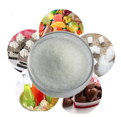 149-32-6 اریتریتول پودری جایگزین شکر استویا مونک میوه شیرین کننده بدون کالری